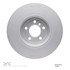 600-31097 by DYNAMIC FRICTION COMPANY - Disc Brake Rotor