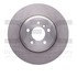 600-31097 by DYNAMIC FRICTION COMPANY - Disc Brake Rotor