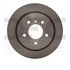 600-31098 by DYNAMIC FRICTION COMPANY - Disc Brake Rotor