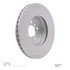 600-31097 by DYNAMIC FRICTION COMPANY - Disc Brake Rotor