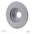 600-31096 by DYNAMIC FRICTION COMPANY - Disc Brake Rotor