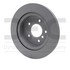 600-31098 by DYNAMIC FRICTION COMPANY - Disc Brake Rotor