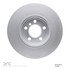 600-31103 by DYNAMIC FRICTION COMPANY - Disc Brake Rotor