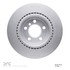 600-31104 by DYNAMIC FRICTION COMPANY - Disc Brake Rotor