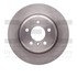 600-31104 by DYNAMIC FRICTION COMPANY - Disc Brake Rotor