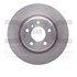 600-31103 by DYNAMIC FRICTION COMPANY - Disc Brake Rotor