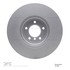 600-31105 by DYNAMIC FRICTION COMPANY - Disc Brake Rotor