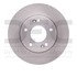 600-21012 by DYNAMIC FRICTION COMPANY - Disc Brake Rotor