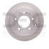 600-21013 by DYNAMIC FRICTION COMPANY - Disc Brake Rotor