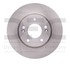 600-21011 by DYNAMIC FRICTION COMPANY - Disc Brake Rotor