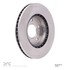 600-21011 by DYNAMIC FRICTION COMPANY - Disc Brake Rotor