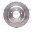 600-21014 by DYNAMIC FRICTION COMPANY - Disc Brake Rotor