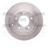 600-21017 by DYNAMIC FRICTION COMPANY - Disc Brake Rotor