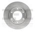 600-21023 by DYNAMIC FRICTION COMPANY - Disc Brake Rotor