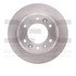 600-21024 by DYNAMIC FRICTION COMPANY - Disc Brake Rotor