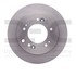 600-21026 by DYNAMIC FRICTION COMPANY - Disc Brake Rotor