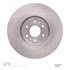 600-21028 by DYNAMIC FRICTION COMPANY - Disc Brake Rotor