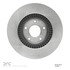 600-21030 by DYNAMIC FRICTION COMPANY - Disc Brake Rotor