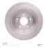 600-21029 by DYNAMIC FRICTION COMPANY - Disc Brake Rotor