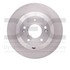 600-21029 by DYNAMIC FRICTION COMPANY - Disc Brake Rotor