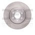 600-21028 by DYNAMIC FRICTION COMPANY - Disc Brake Rotor