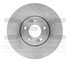 600-21030 by DYNAMIC FRICTION COMPANY - Disc Brake Rotor