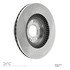 600-21030 by DYNAMIC FRICTION COMPANY - Disc Brake Rotor