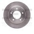 600-21034 by DYNAMIC FRICTION COMPANY - Disc Brake Rotor