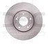 600-21032 by DYNAMIC FRICTION COMPANY - Disc Brake Rotor