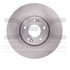 600-21031 by DYNAMIC FRICTION COMPANY - Disc Brake Rotor