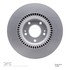 600-21035 by DYNAMIC FRICTION COMPANY - Disc Brake Rotor