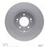 600-21037 by DYNAMIC FRICTION COMPANY - Disc Brake Rotor