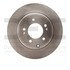 600-21037 by DYNAMIC FRICTION COMPANY - Disc Brake Rotor