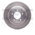 600-21036 by DYNAMIC FRICTION COMPANY - Disc Brake Rotor