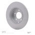 600-21037 by DYNAMIC FRICTION COMPANY - Disc Brake Rotor