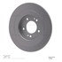 600-21036 by DYNAMIC FRICTION COMPANY - Disc Brake Rotor