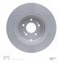 600-21039 by DYNAMIC FRICTION COMPANY - Disc Brake Rotor