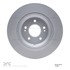 600-21041 by DYNAMIC FRICTION COMPANY - Disc Brake Rotor