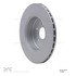 600-21039 by DYNAMIC FRICTION COMPANY - Disc Brake Rotor