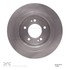 600-21042 by DYNAMIC FRICTION COMPANY - Disc Brake Rotor