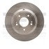 600-21041 by DYNAMIC FRICTION COMPANY - Disc Brake Rotor