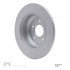 600-21041 by DYNAMIC FRICTION COMPANY - Disc Brake Rotor