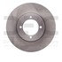 600-22000 by DYNAMIC FRICTION COMPANY - Disc Brake Rotor