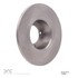 600-22000 by DYNAMIC FRICTION COMPANY - Disc Brake Rotor