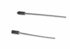 BC95381 by RAYBESTOS - Brake Parts Inc Raybestos Element3 Parking Brake Cable