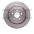 600-26000 by DYNAMIC FRICTION COMPANY - Disc Brake Rotor