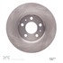 600-27000 by DYNAMIC FRICTION COMPANY - Disc Brake Rotor