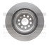 600-26006 by DYNAMIC FRICTION COMPANY - Disc Brake Rotor