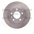 600-27000 by DYNAMIC FRICTION COMPANY - Disc Brake Rotor