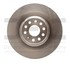 600-26006 by DYNAMIC FRICTION COMPANY - Disc Brake Rotor